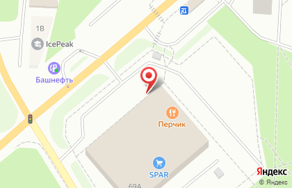 Сервисный центр Apple Service на проспекте Октября на карте