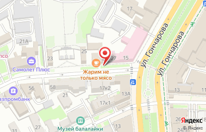 Ми-ми-мишки на карте