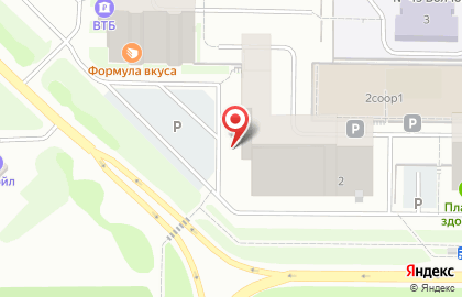 ИП Цубер Е.Н. на карте