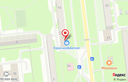 Кафе БуфетЪ в Санкт-Петербурге на карте
