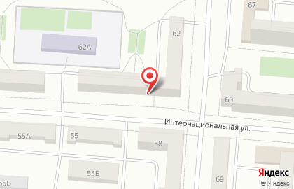 Клиника Семейный доктор плюс на карте