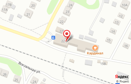 Ремонтная мастерская Джинн-сервис в Нижнем Новгороде на карте