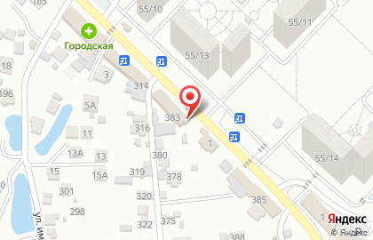 Ветеринарная аптека Савушка на карте