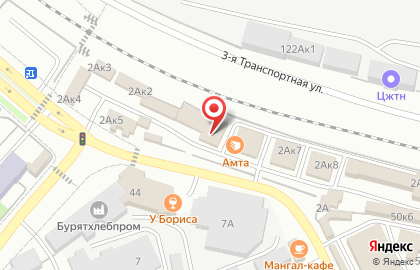 Мясная лавка, ИП Попова Т.А. на карте