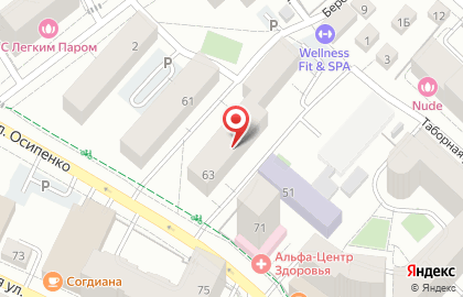 Агентство репродуктивных технологий Репродукция на карте