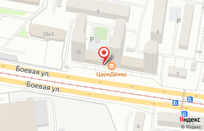 Эко Лавка в Октябрьском районе на карте