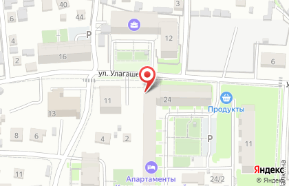 Мини-маркет Мини-маркет на Коммунистическом проспекте на карте