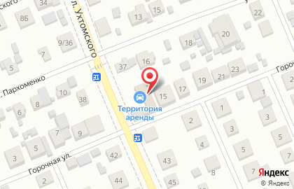 Компания по продаже и установке шин и дисков Best-tyres.ru в Канавинском районе на карте
