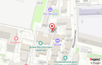 ЦЕНТР МОНИТОРИНГА КАДАСТРОВОЙ СТОИМОСТИ В МОСКВЕ и области на карте