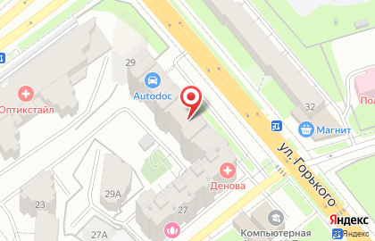 АнтиДилер на карте