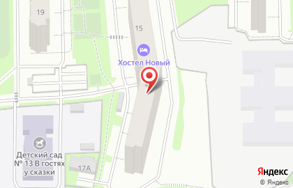 Мини-маркет Мини-маркет в Долгопрудном на карте