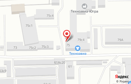 Центр сервисных услуг Партнер на карте
