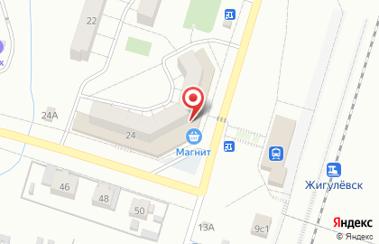 АКТИВДЕНЬГИ на Вокзальной улице на карте