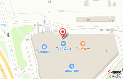 Компания Лайт Кухни на Осташковском шоссе на карте