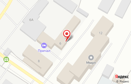 Центр независимой экспертизы Мурмантест на карте