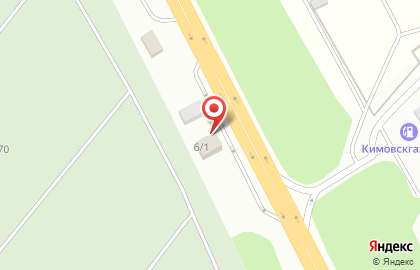 Shell в Туле на карте