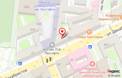 Магазин РосАл в Адмиралтейском районе на карте