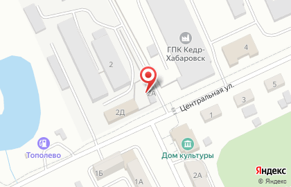 Грузовой автосервис Торэм на карте