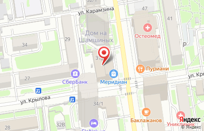 Переводческое агентство АУМ на карте