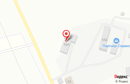 Автомойка Шелезяка на карте