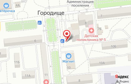Кафе-кондитерская Крем-Карамель в Волгограде на карте