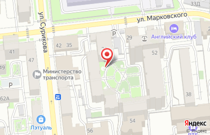 PROcontract на карте