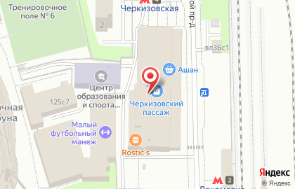 SpellMed на карте