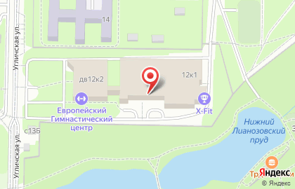 Компания Группа Лоджик Старc на карте