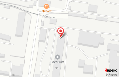 Торгово-сервисная компания ТехСтройКонтракт на Беляевской улице на карте