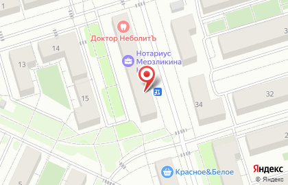 Частная охранная организация Центр комплексной безопасности на карте