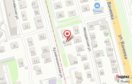 Компания по проведению интерактивного шоу Восковые ручки на Кузнечихинской улице на карте
