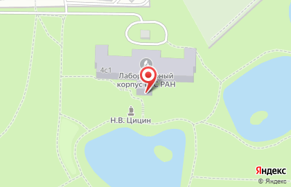 Участковая избирательная комиссия № 650 на карте