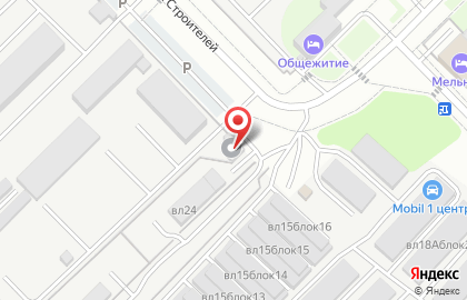 Магазин автоэмалей Новый Стар на карте