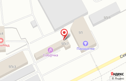 Магазин Спецодежда в Ханты-Мансийске на карте