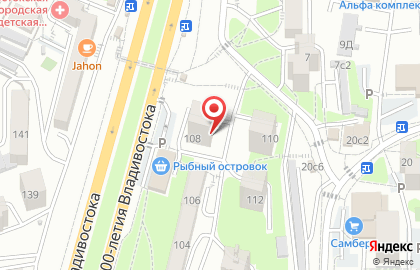 Речевой центр Я говорю на карте