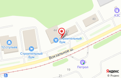 Магазин Азбука Мебели в Оренбурге на карте