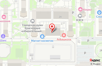 Zoo-Plus на карте