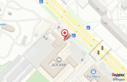 Столовая Фролушка в 14-м квартале на карте