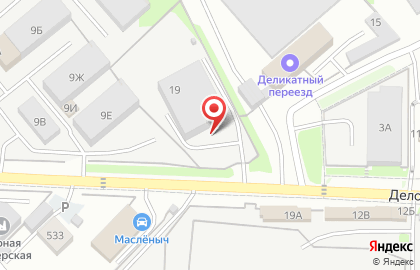 Видеостудия Pro-Multimedia на карте