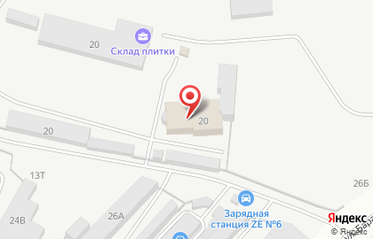 Центр выкупа автомобилей БериМотор на улице Баранова на карте