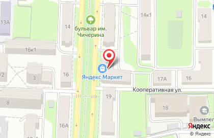 Стоматологическая клиника Соколов.клиник на карте