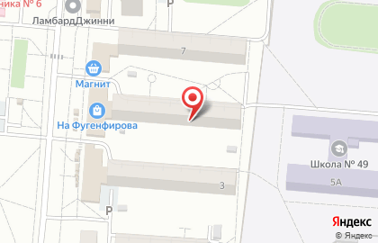 Магазин цветов и семян, ИП Суханова Е.В. на карте