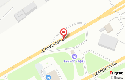 Компания КАПМЕКС в Центральном районе на карте