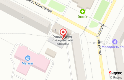 Банк ФК Открытие в Ханты-Мансийске на карте