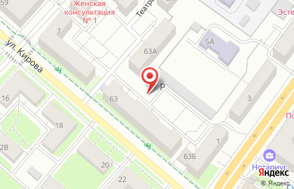 ООО Спец-Аудит на карте