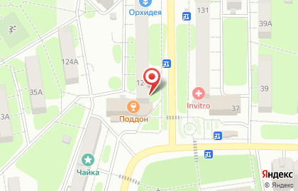 Навигатор страхования на карте