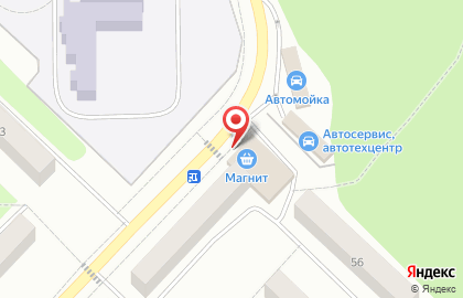 Пивной магазин №1 на карте