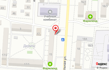Комиссионный магазин Монета в Оренбурге на карте