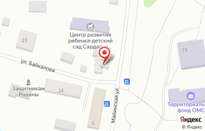 Монтажно-сервисная компания Монтажно-сервисная компания в Якутске на карте