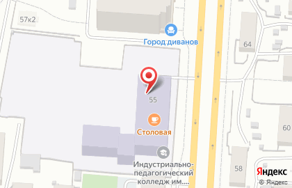 Автошкола в Якутске на карте